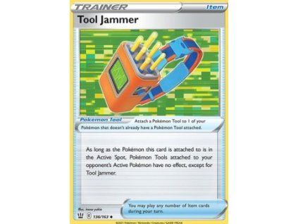 Tool Jammer