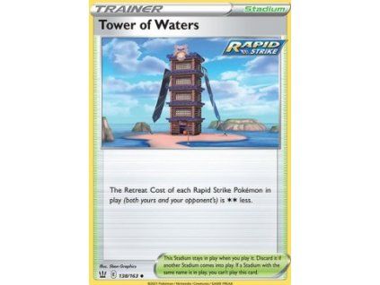 Tower of Waters