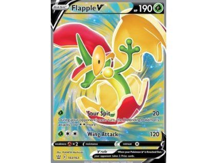 Flapple V