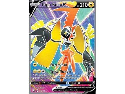 Tapu Koko V
