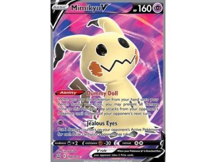 Mimikyu V