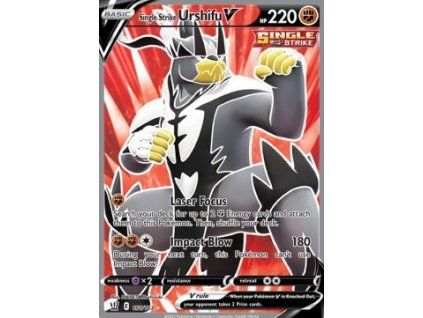 Single Strike Urshifu V