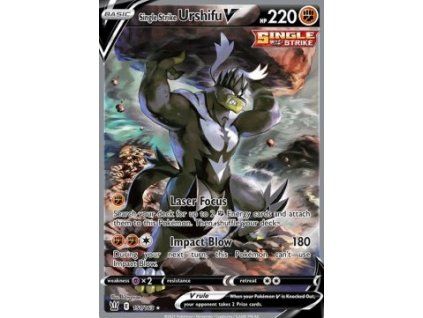 Single Strike Urshifu V