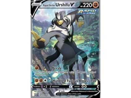 Rapid Strike Urshifu V