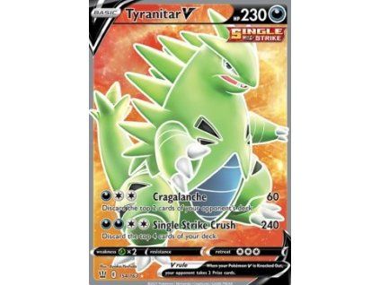 Tyranitar V