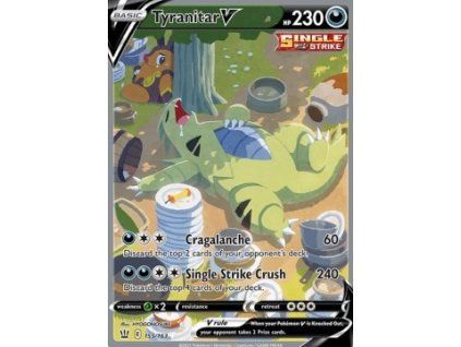 Tyranitar V