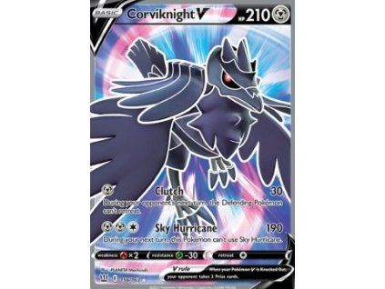 Corviknight V