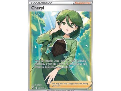 Cheryl