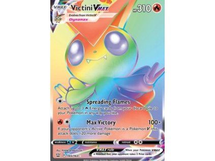 Victini VMAX
