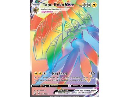 Tapu Koko VMAX