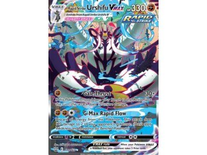 Rapid Strike Urshifu VMAX