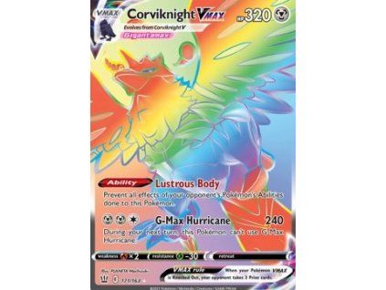 Corviknight VMAX