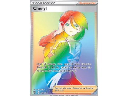 Cheryl