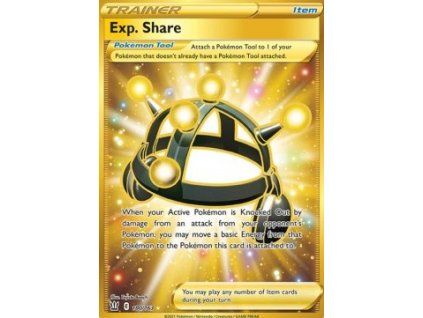 Exp. Share