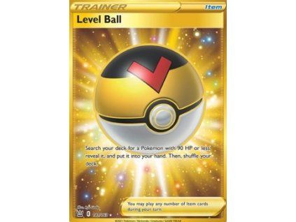 Level Ball