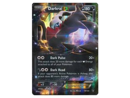 Darkrai EX