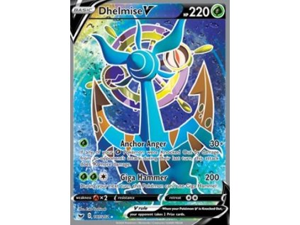 Dhelmise V