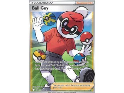Ball Guy