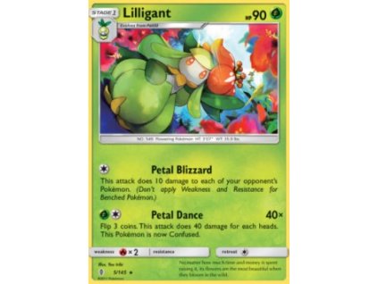 Lilligant