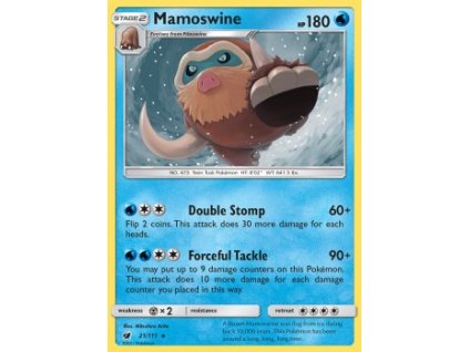 Mamoswine