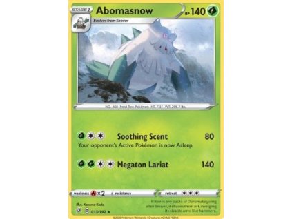 Abomasnow