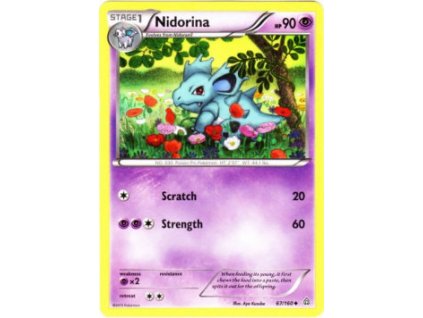 Nidorina