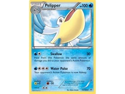 Pelipper