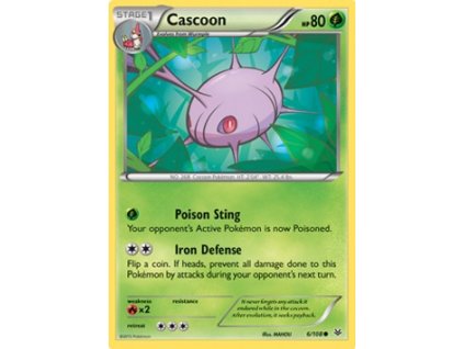 Cascoon