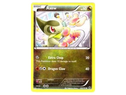 Axew