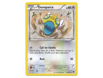 Dunsparce
