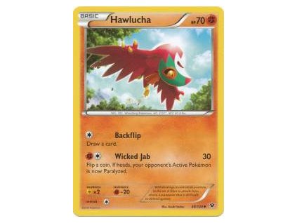 Hawlucha