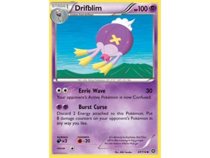 Drifblim