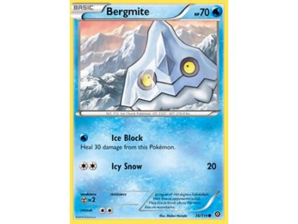 Bergmite