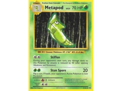 Metapod