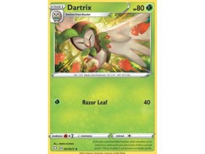 Dartrix