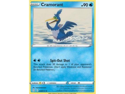 Cramorant