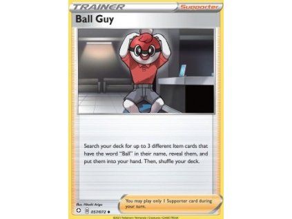 Ball Guy