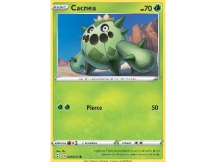 Cacnea