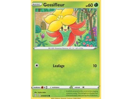 Gossifleur