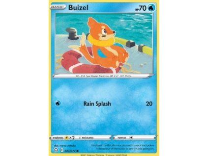 Buizel