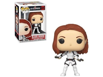 Marvel — Black Widow (#604)