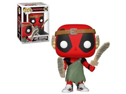 FunkoPop Marvel30thAnniversaryDeadpoolLARPVinylFigure 780 580x