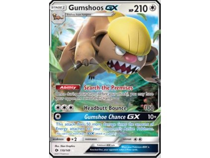 Gumshoos GX