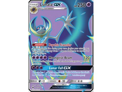 Lunala GX