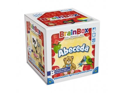 Brainbox - Abeceda