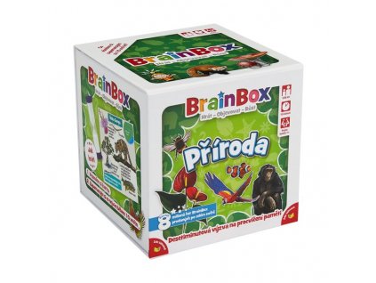 Brainbox - Příroda