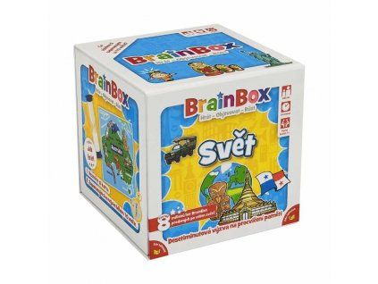 Brainbox - Svět