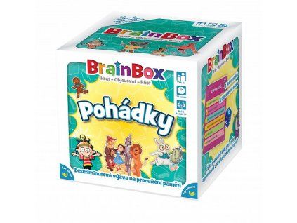 Brainbox - Pohádky