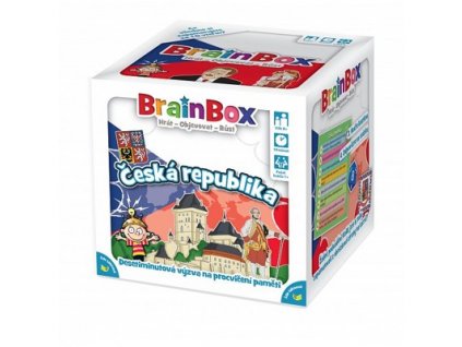 Brainbox - Česká republika