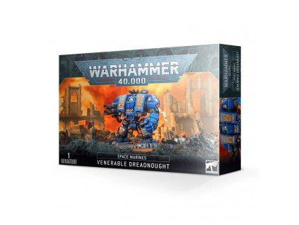 Warhammer 40,000 — Space Marines Venerable Dreadnought